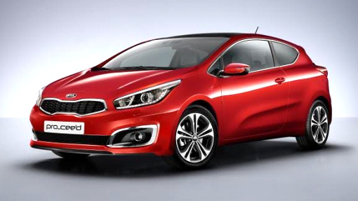 В России стартовали продажи нового Kia cee’d