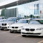 Концерн BMW наращивает долю на российском рынке