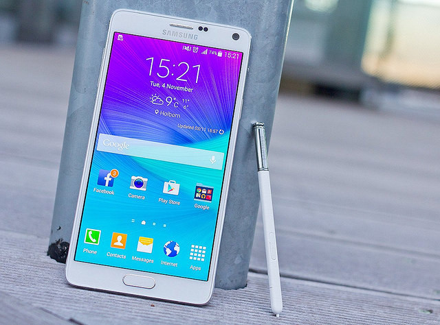 СМИ: в Китае взорвались два Samsung Galaxy Note 7