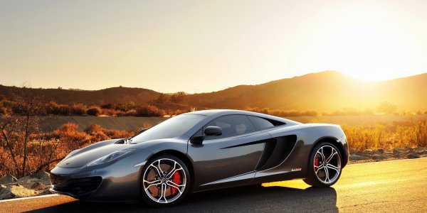В 2017 году BMW может представить суперкар McLaren