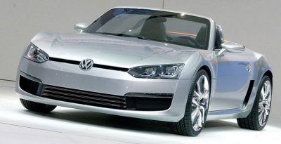 Volkswagen не станет выпускать компактный родстер