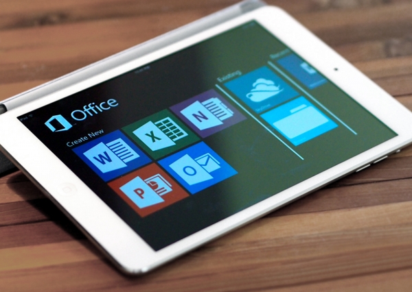 Владельцам iPad Pro придётся платить за подписку Office 365