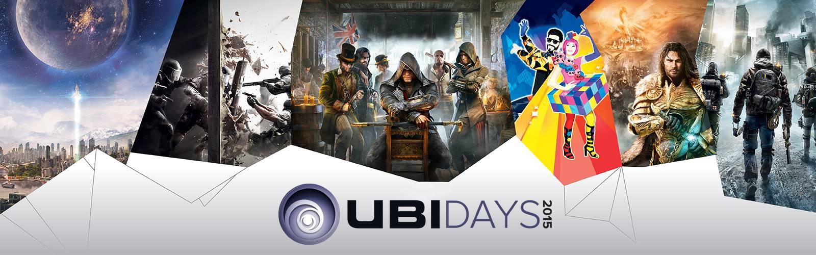 UBIDAYS 2015 впервые пройдет в России