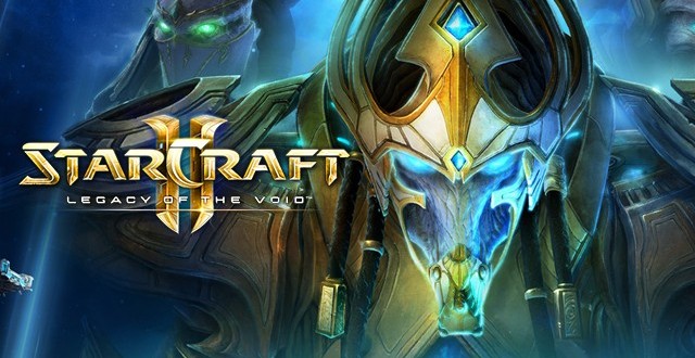 StarCraft 2: Legacy of the Void — трейлер «Возвращение»