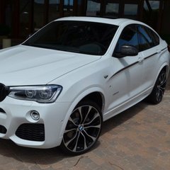 Презентация BMW X4 M40i состоится в 2015 году