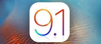 Выпущена вторая публичная бета-версия iOS 9.1