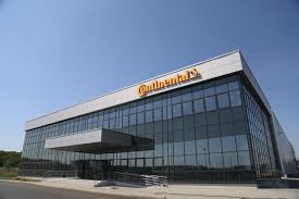 Continental отложил на год выход завода в Калуге на проектную мощность