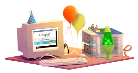 Google исполнилось 17 лет!