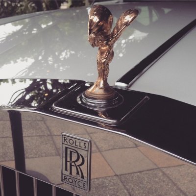 Rolls-Royce Phantom нового поколения будет представлен в 2016 году