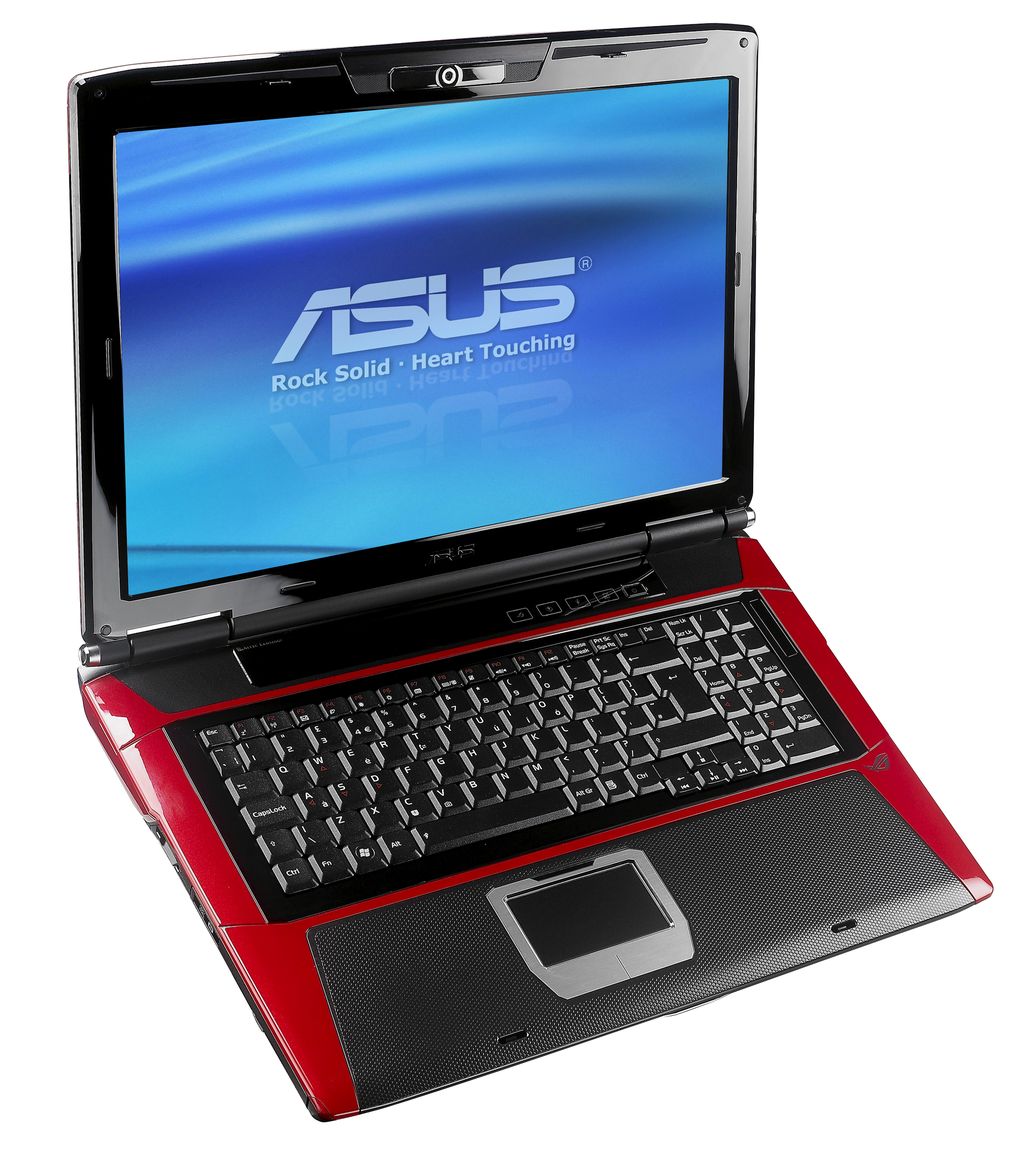 ASUS стала лидером на рынке игровых ноутбуков