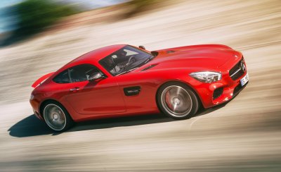 PP-Performance увеличила мощность Mercedes-AMG GT S и C63 S