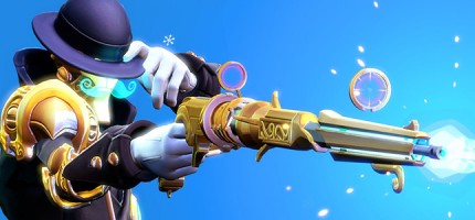 Battleborn предложит 49 576 665 600 конфигураций героев в команде