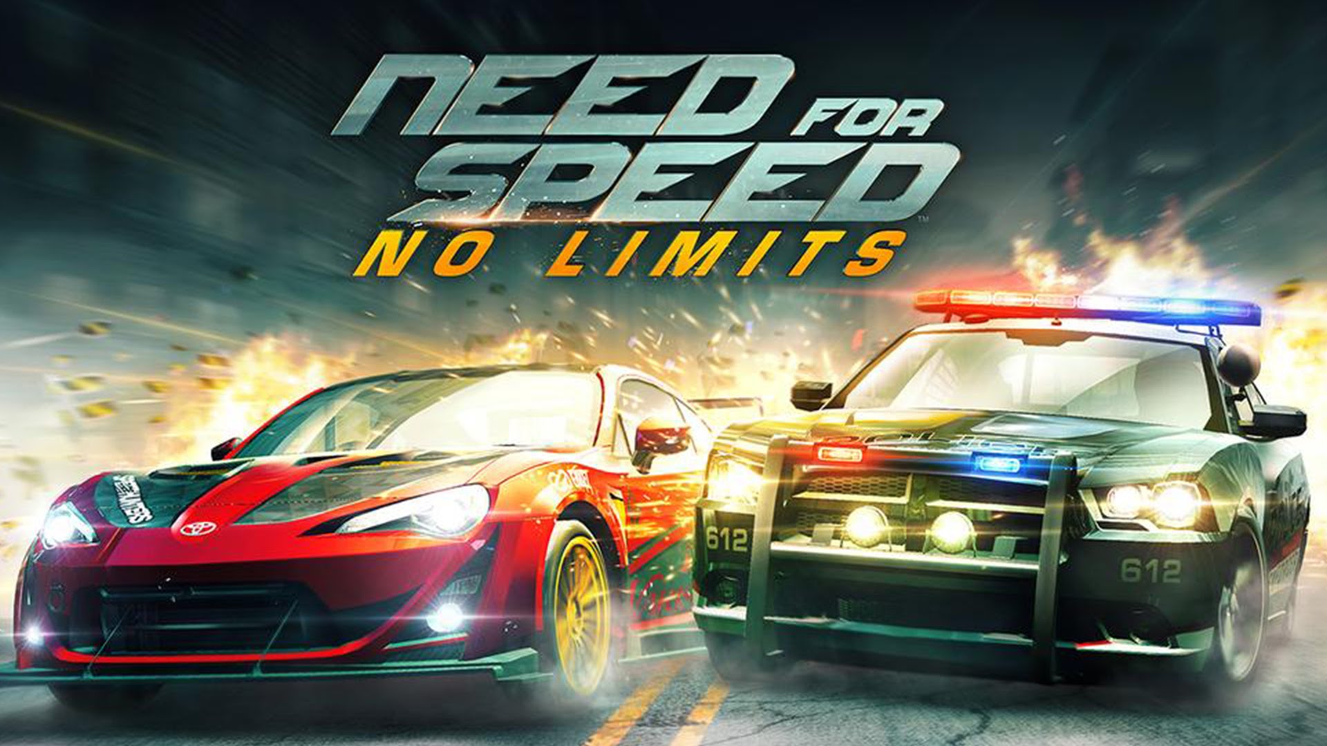 Need for Speed: No Limits выйдет уже завтра