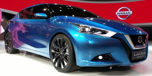 Nissan назвал стоимость молодежного седана Lannia «Синяя птица»