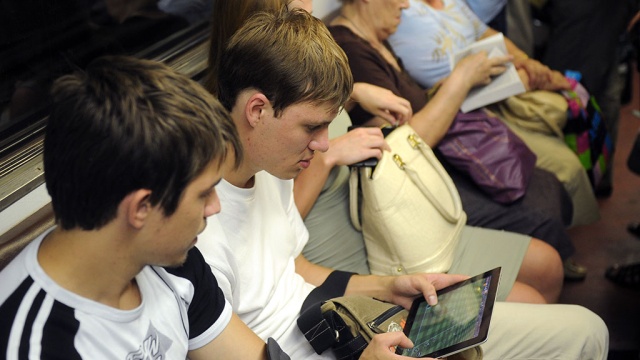 Wi-Fi в столичном метро снова работает