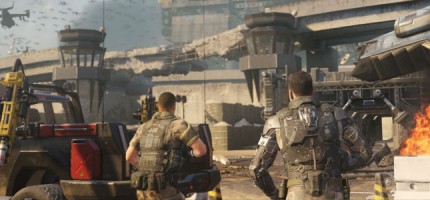 Twitter-реклама Black Ops 3 не оставила пользователей равнодушными