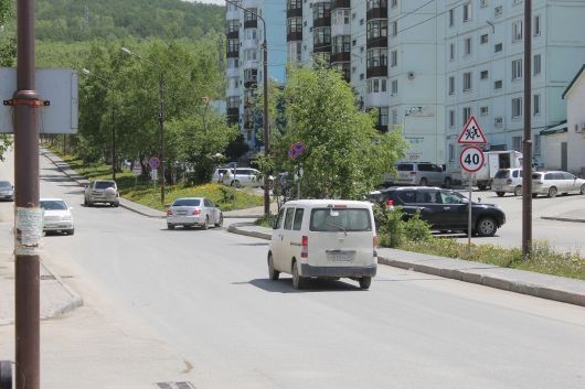 Ситуация на дорогах Москвы будет освещаться в СМИ