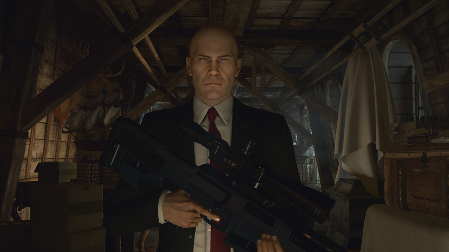 IO Interactive назвала дату релиза Hitman и огласила стартовый контент