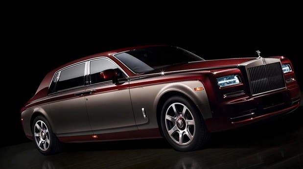 Новое поколение Rolls-Royce Phantom покажут в 2016 году