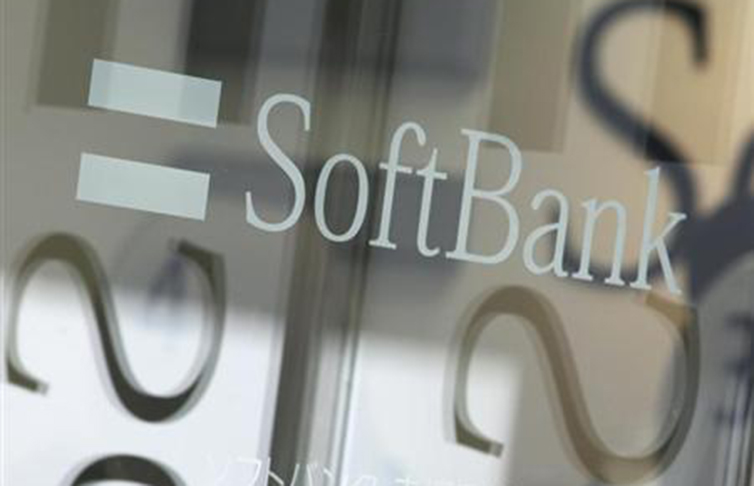 Японская SoftBank становится крупным инвестором в США