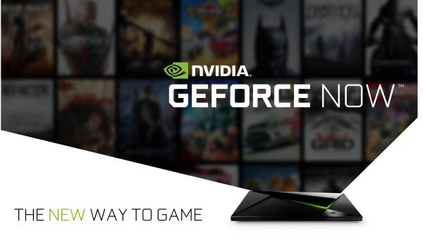 GeForce Now: потоковый игровой сервис от Nvidia