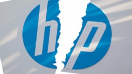 Hewlett-Packard будет разделена на две компании 1 ноября