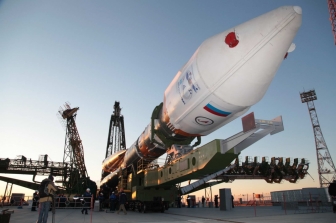 Ракета «Союз-2» не прошла по габаритам на космодром «Восточный»