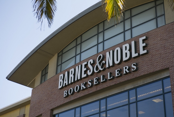 Barnes & Noble может выпустить обновленный планшет от Samsung