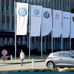 Продажи Volkswagen в США выросли в сентябре на 6,3%