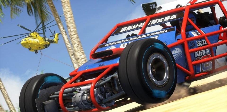 Ubisoft сдвинула релиз Trackmania Turbo на следующий год