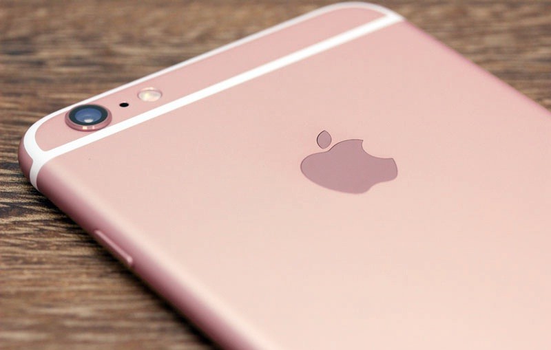 В Сети появились фото смартфона Apple iPhone 6s mini