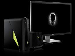 Новые игровые системы Alienware на российском рынке