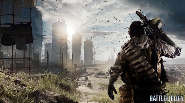 DICE представила бесплатное DLC для игры Battlefield 4