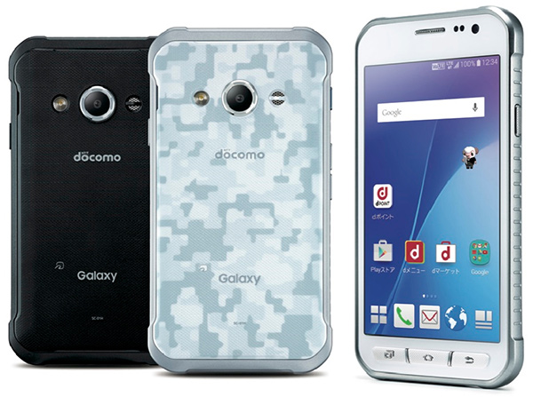 Представлен защищенный смартфон Samsung Galaxy Active Neo