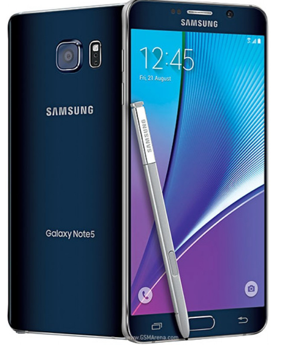 В России представили флатшет Samsung Note 5