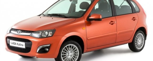 «АвтоВАЗ» снизил цены на Lada Kalina и Lada Granta до конца октября