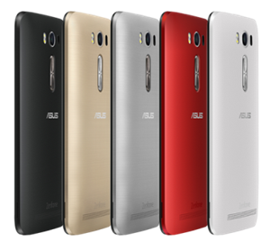 Смартфон ASUS ZenFone 2 Laser вышел в России