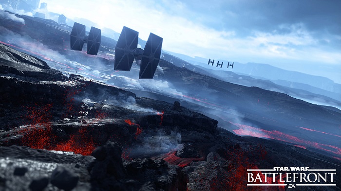 Системные требования Star Wars: Battlefront