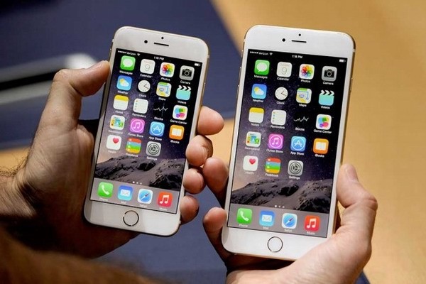 IPhone 6s оказался в четыре раза популярнее iPhone 6s Plus