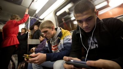 Пользователь создал приложение для облегчения доступа к Wi-Fi в метро