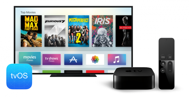 Apple выпустила iOS 9.1 beta 4 и новую сборку tvOS