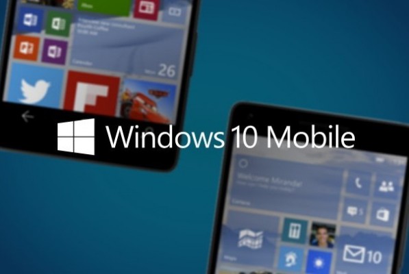 Официально: дата выхода новейшей Windows 10 Mobile