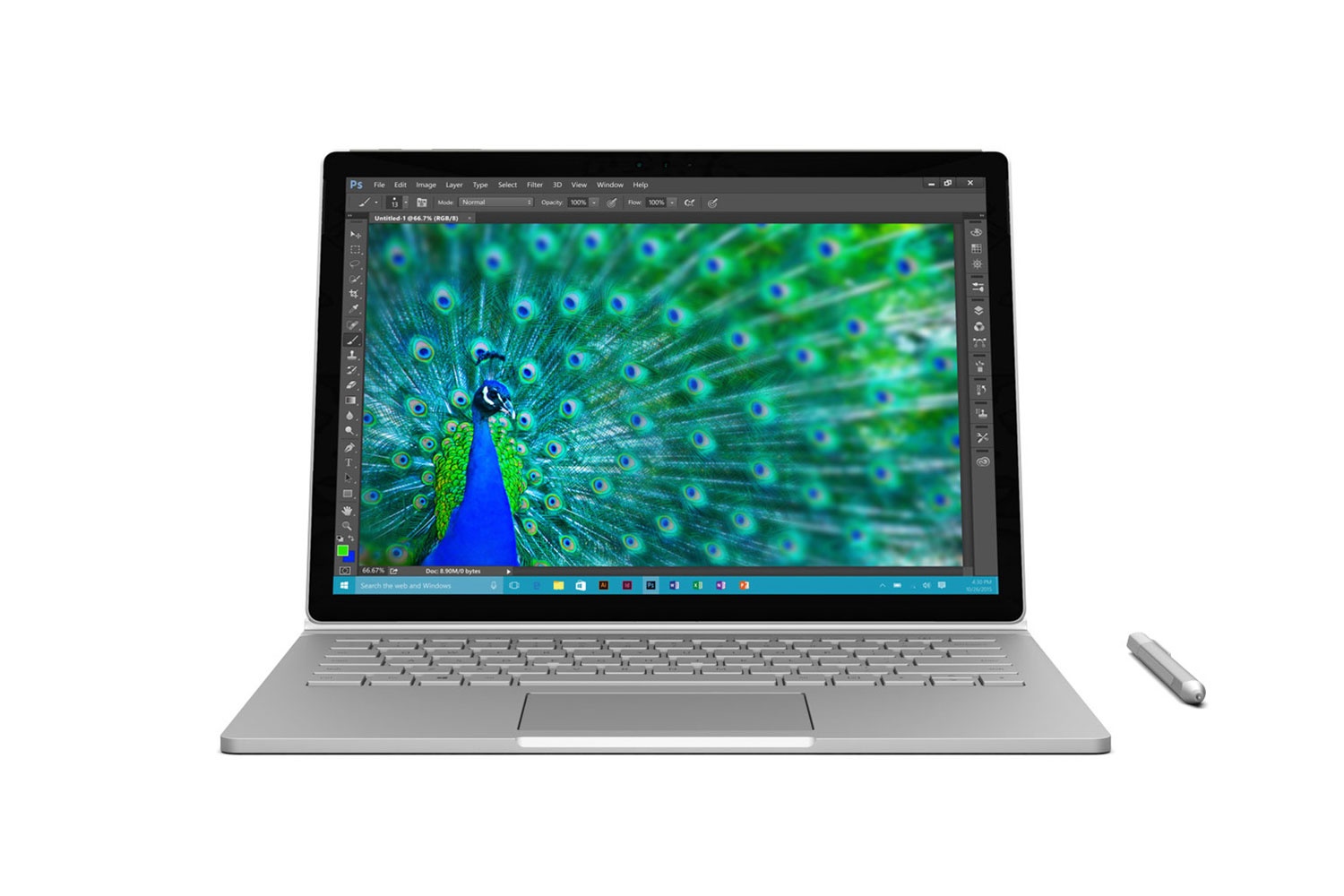 Аналитики видят в Microsoft Surface Book убийцу дорогих ноутбуков