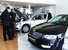 Skoda в сентябре продала на российском рынке почти 5 тысяч машин