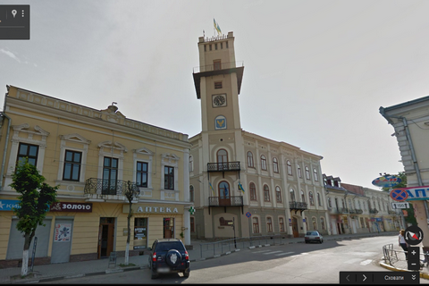 Google Street View запустили в 300 городах Украины