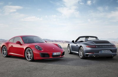 Porsche в честь 50-летнего юбилея 911 R выпустит эксклюзивный спорткар