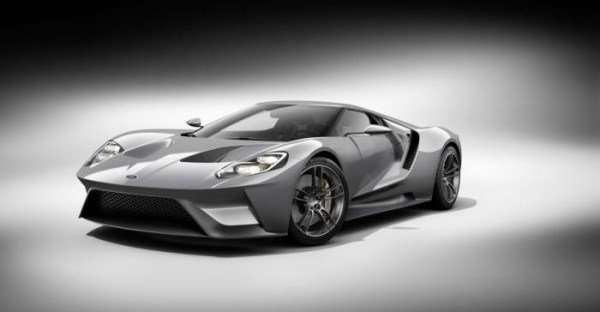 Ford GT 2017 получит карбоновые диски