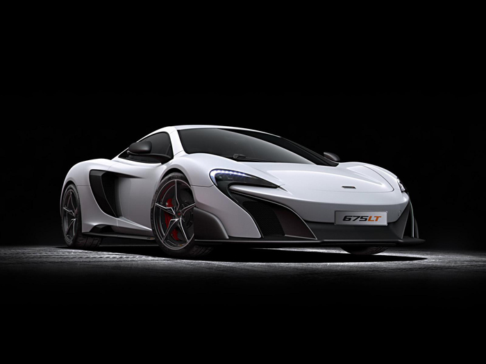 McLaren официально подтвердил выход 675LT Spider