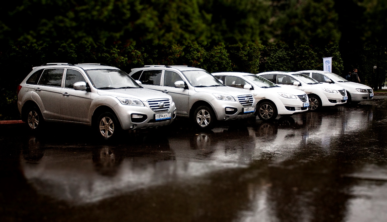 Lifan в 2015 году планирует реализовать в России 15 тысяч автомобилей