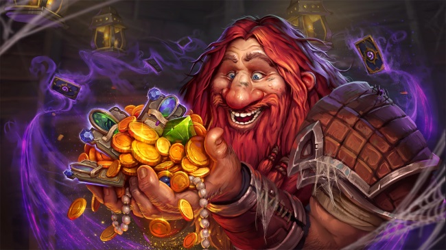 В Hearthstone изменилась карта «Командир Песни Войны»